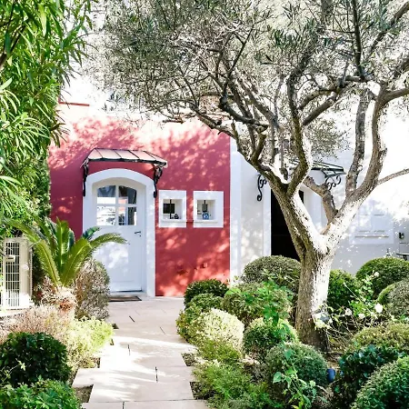 Nyaraló Maison Pecheur By Interhome Grimaud