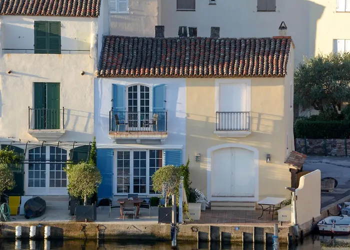 Ferienhaus Maison Pecheur By Interhome Grimaud