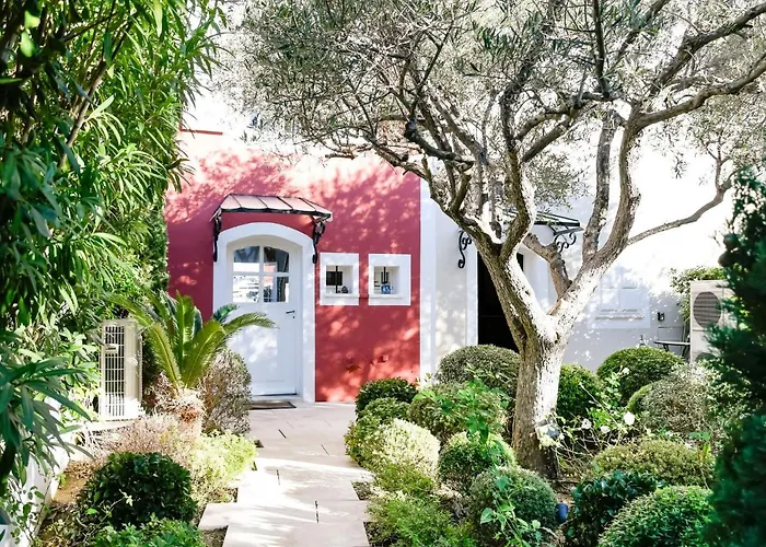 Ferienhaus Maison Pecheur By Interhome Grimaud